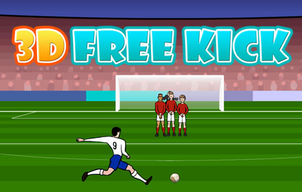 Free Kick Games Online